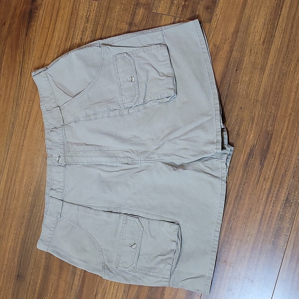 Men's Woolrich Cotton Shorts Size 42